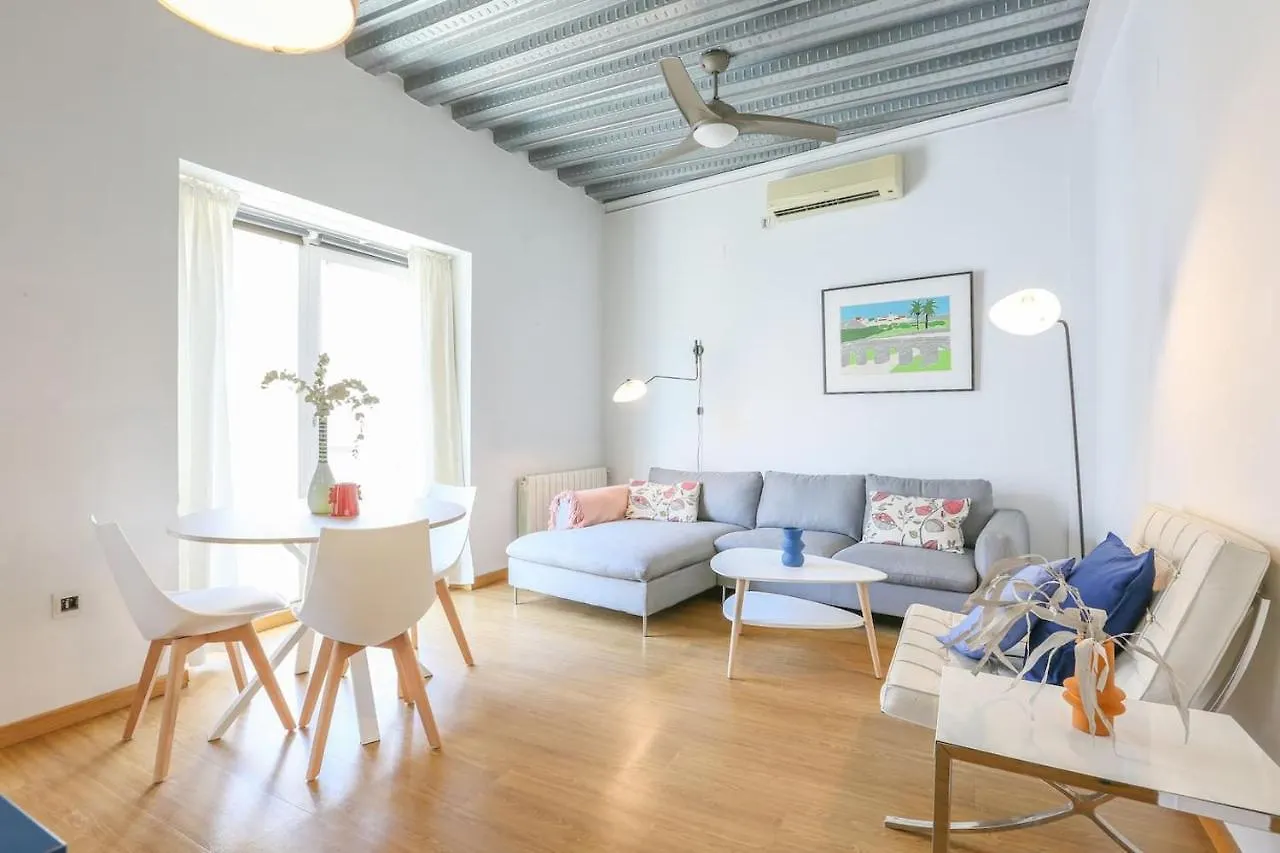 Alameda De Hercules - Piscina Privada Sevilla Apartmán