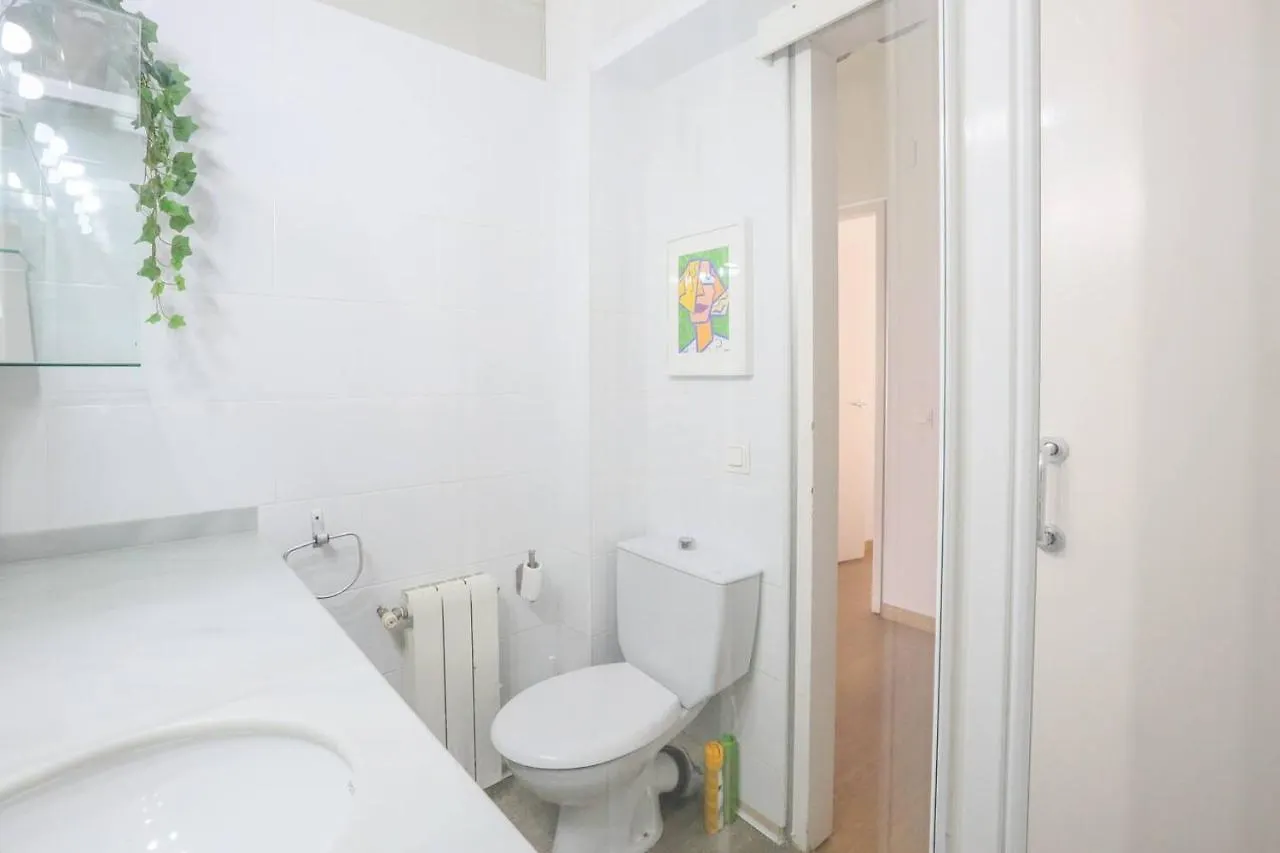 Apartment Alameda De Hercules - Piscina Privada Seville Spain