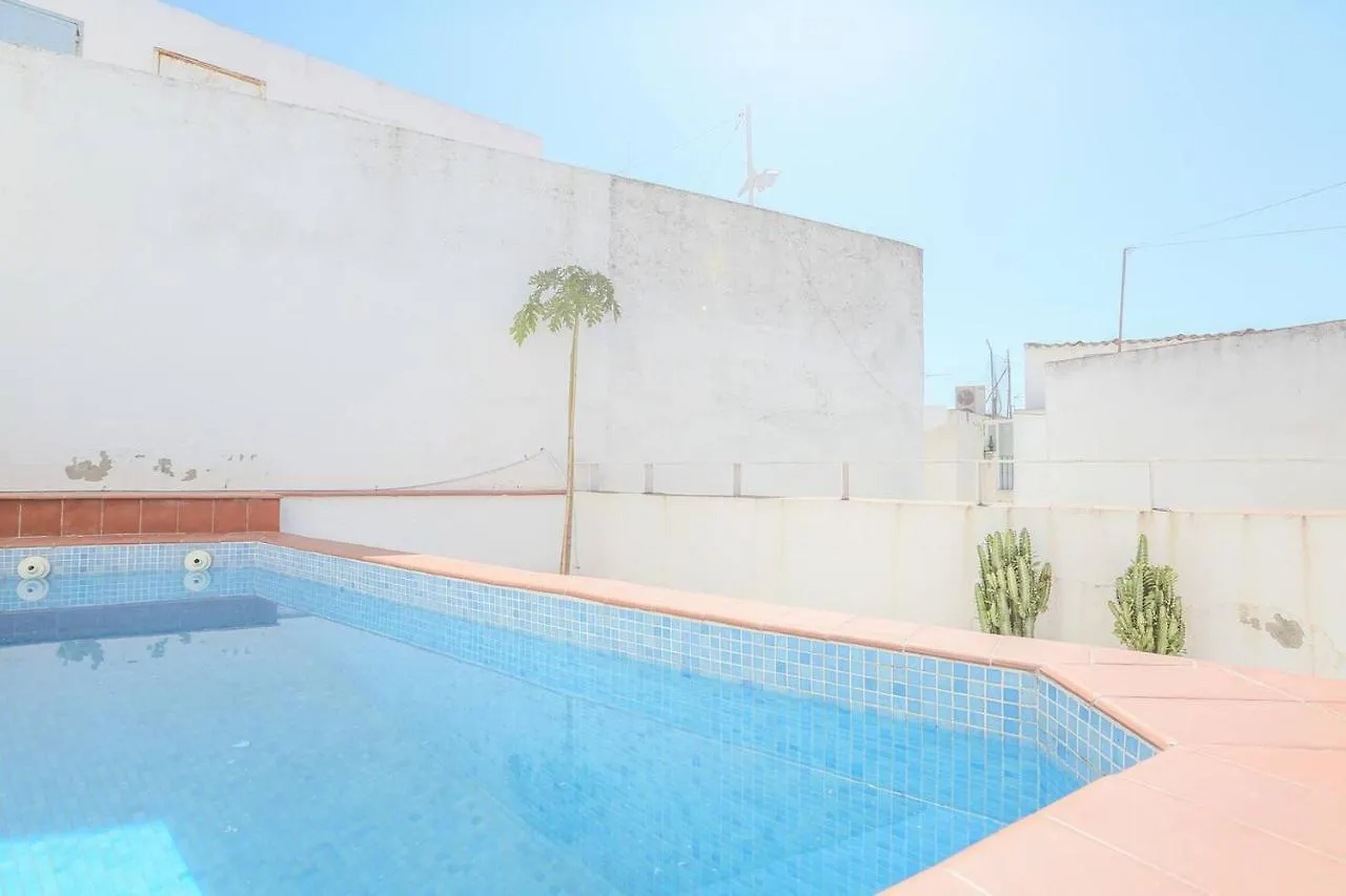Apartment Alameda De Hercules - Piscina Privada Seville