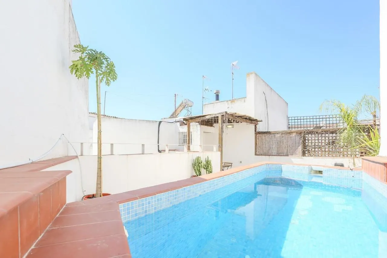 Apartment Alameda De Hercules - Piscina Privada Seville