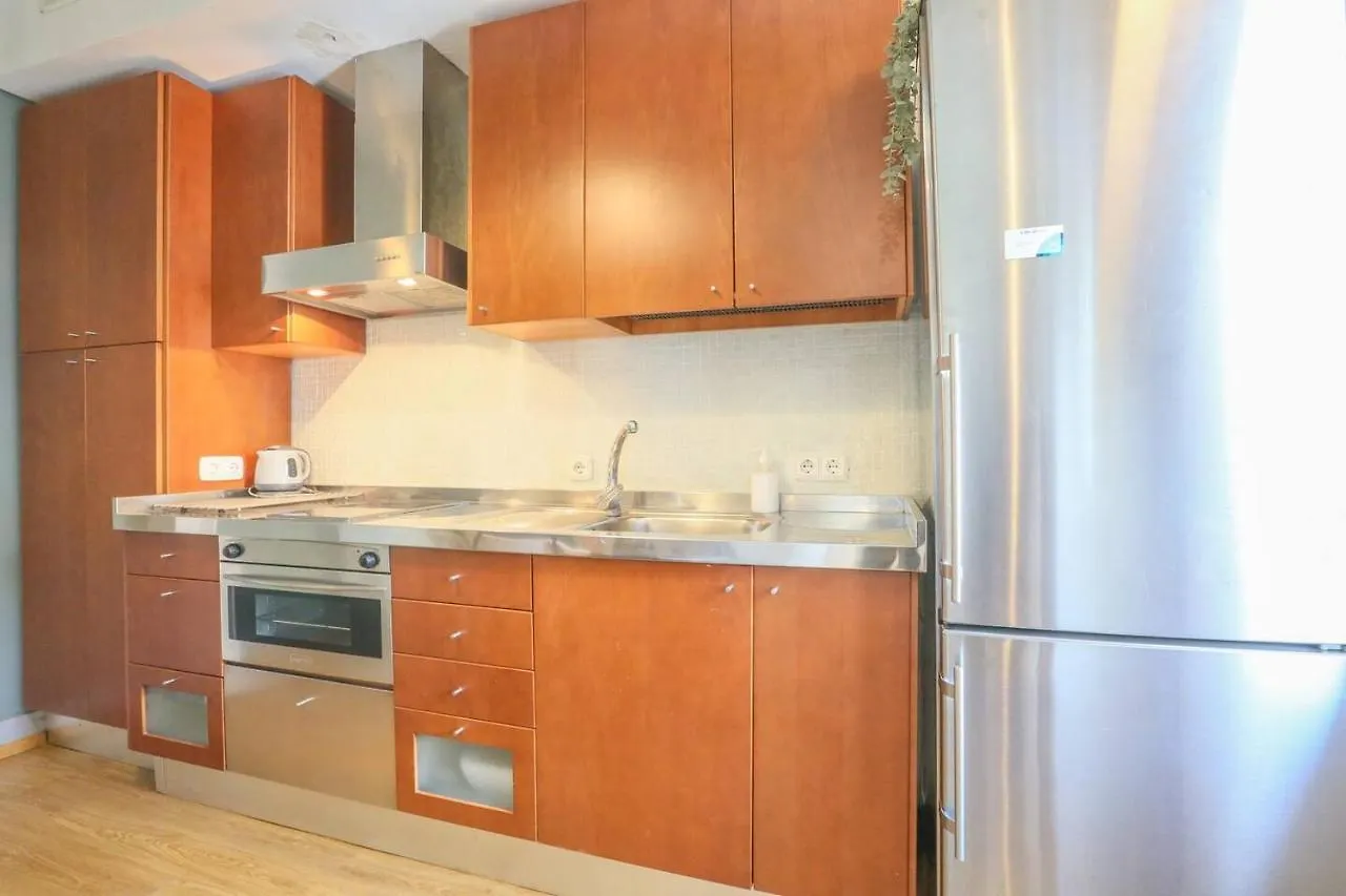 Apartment Alameda De Hercules - Piscina Privada Seville Spain