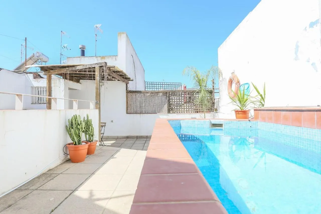 Alameda De Hercules - Piscina Privada Seville